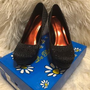 De Blossom Collection Pumps